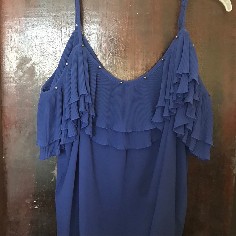 Sleeveless Skirt
